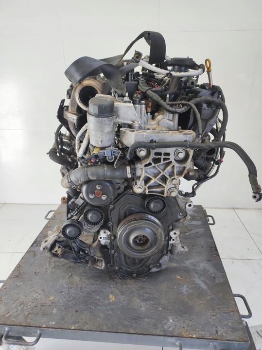 фото №6, Двигатель комплектный land rover discovery sport l550 v 5 2.0d