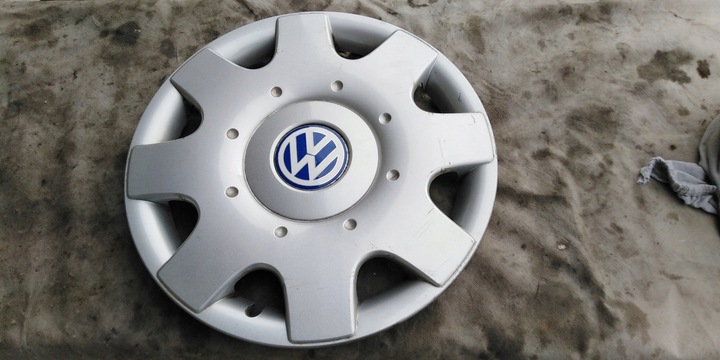 фото №1, Vw golf beetle ковпак 15 оригінал 1c0601147f eu