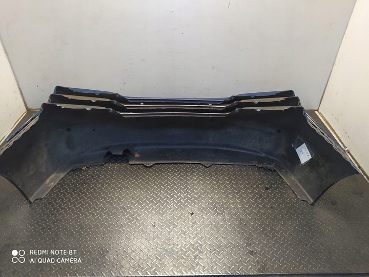 фото №7, Honda accord vii sedan бампер зад 71501-tr0a-zz00