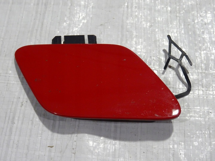 фото №1, Заглушка фаркоп буксирувальний перед audi a7 c8 s-line