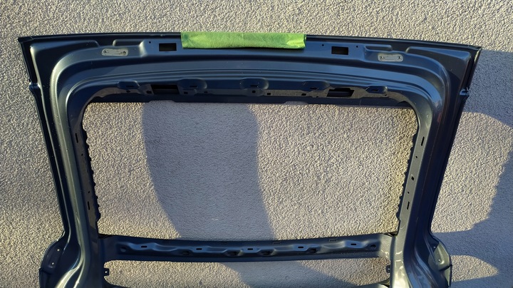 фото №13, Крышка багажника audi q4 e-tron 89e