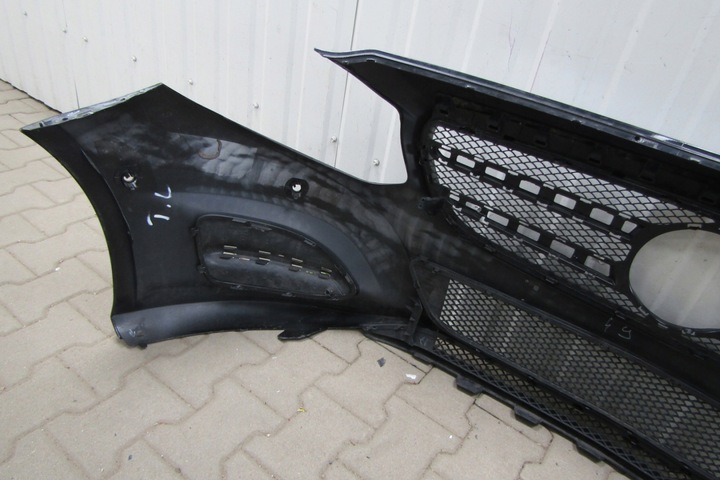 фото №10, Бампер перед mercedes b клас w246 рестайлінг 14-