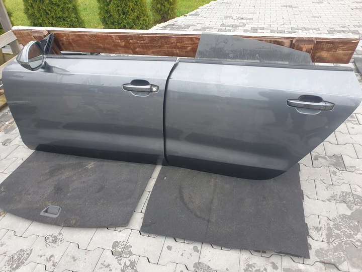 фото №1, Двері передні ліві audi a7 c7 lz7s