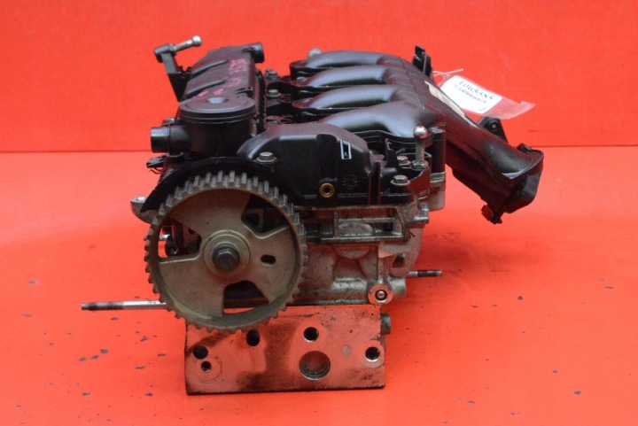 фото №4, Головка двигуна 9641752610 ford mondeo mk4 2.0 tdci 130 km 07-10