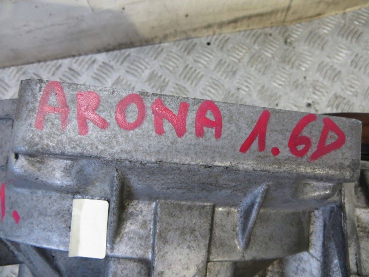 фото №11, Seat arona 1.6 коробка передач tkq 17-