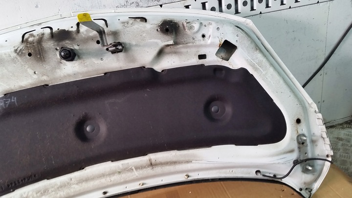 фото №12, Opel meriva ii b капот код z474 10-17r.