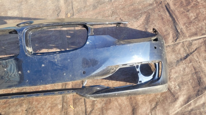 фото №9, Бампер перед переднее bmw 3 f30 f31 // 322
