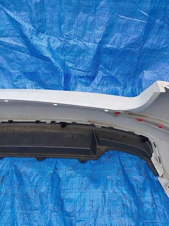 фото №9, Бампер зад задній skoda octavia iii 3 5e9807421