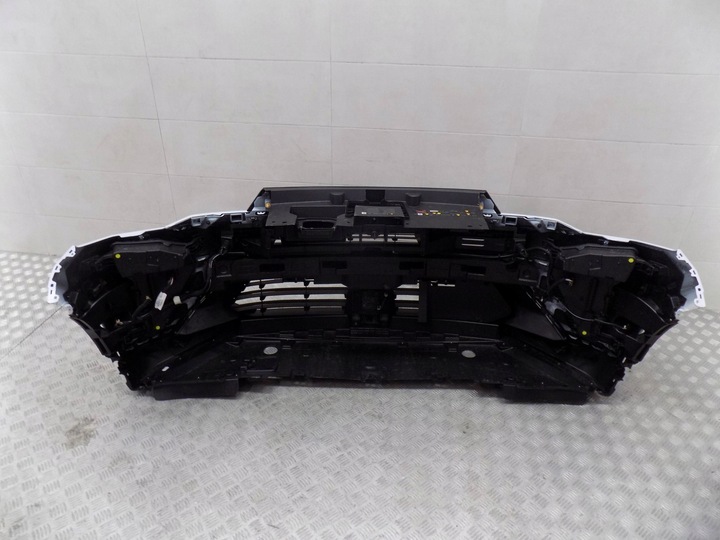 фото №8, Renault captur ii рестайлінг 2024 - бампер перед переднє оригінал