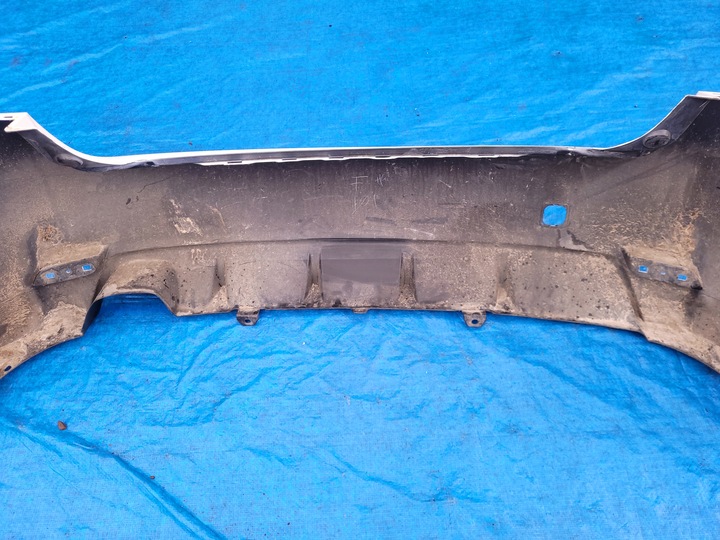 фото №9, Subaru impreza iii wrx | бампер диффузор спойлер зад hb 57704fg051 | 0608