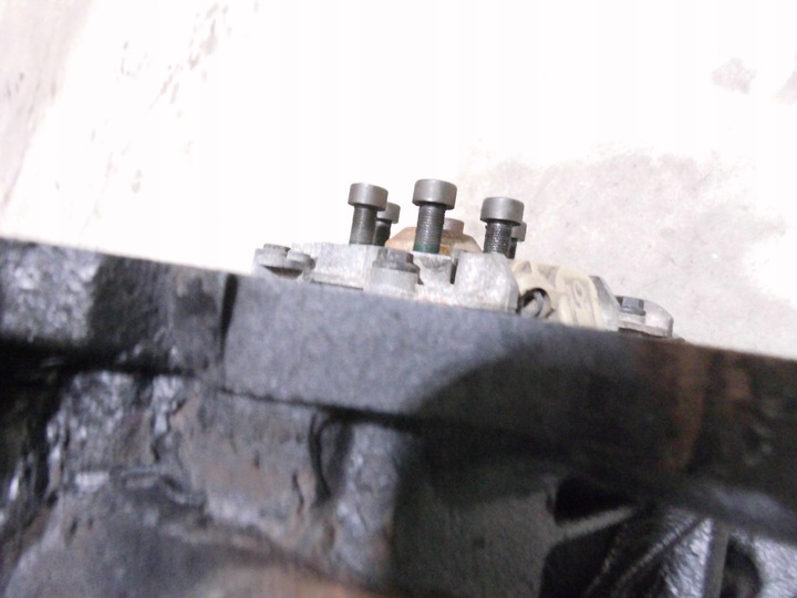 фото №14, Двигун cay fabia ii a3 8p leon octavia ii eos polo 6r golf vi 1.6tdi 127tyś