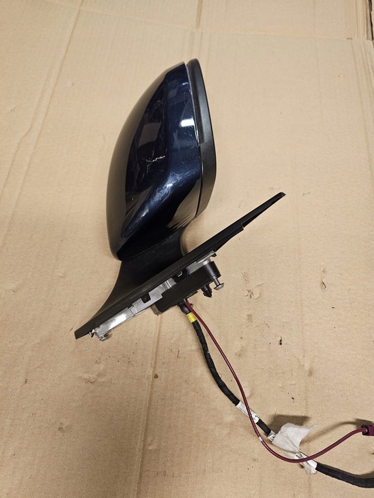 фото №5, Зеркало правые mercedes gla 247 14 pin европа