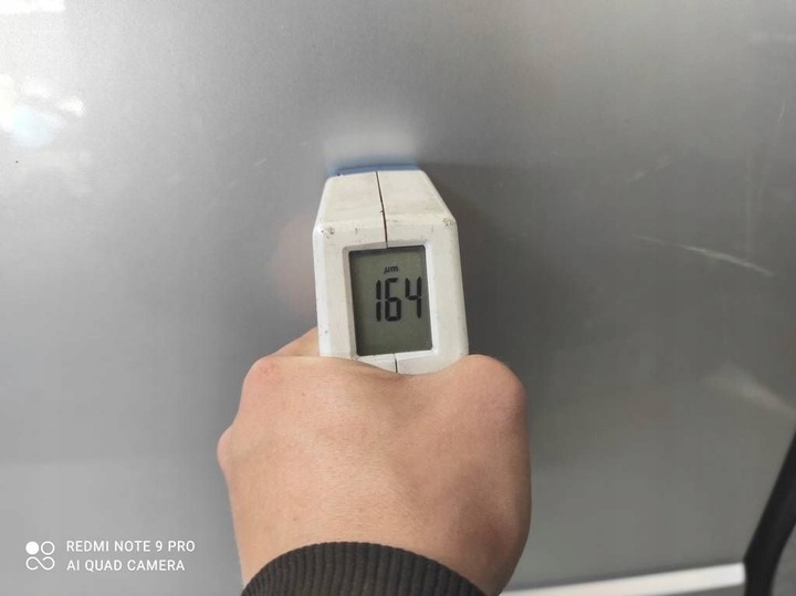 фото №7, Ford transit custom h2 max високий двері задні ліві зад орні з замками