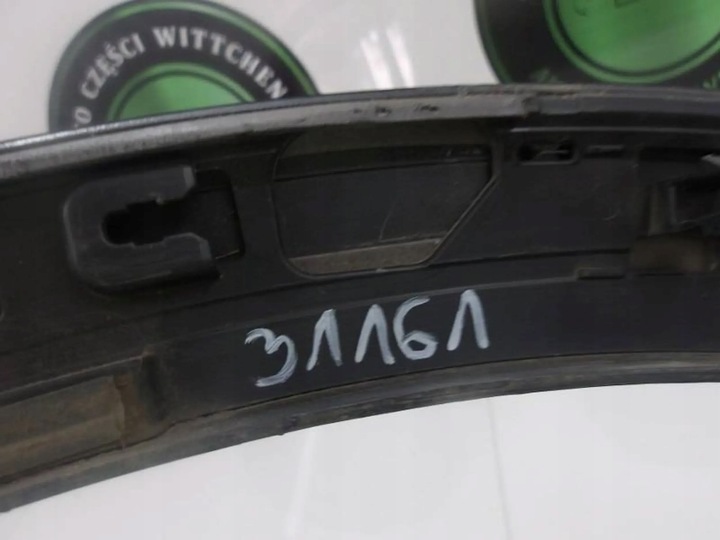 фото №6, Audi q4 e-tron 89a планка накладка крыло зад правые