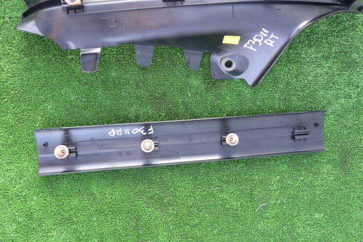 фото №6, Планка защита пороговая внутренняя kpl bmw 3-seria f30