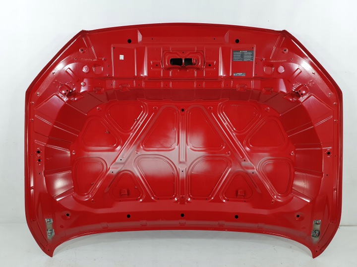 фото №7, Mercedes x klasa x470 w470 x 470 17- капот кришка