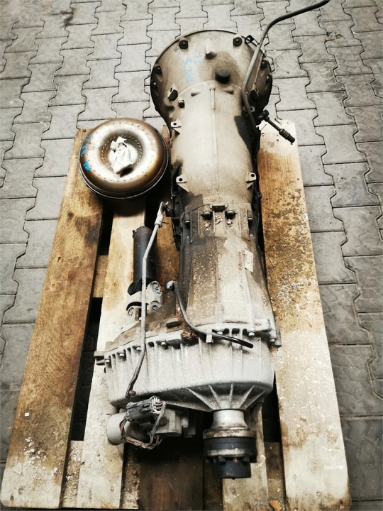 фото №8, Mercedes ml w163 3.2 v6 автоматична коробка передач 1632702800