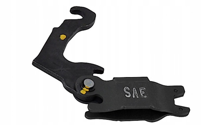 фото №1, Распорка тормозная колодка тормоза ручного hyundai tucson 2004-2010