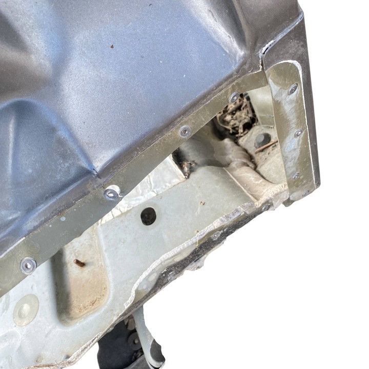 фото №9, Ford mustang v 2014 права сторона чверть задня