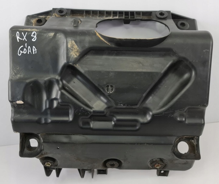 фото №1, Основание корпуса фильтра воздуха mazda rx-8