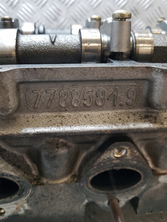 фото №14, Головка комплектна bmw e39 7788581.9