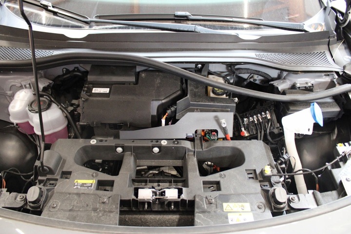фото №9, Vw id4 усилитель 1eb614105bc + главный тормозной цилиндр тормоза з насос vwag audi q4 wer