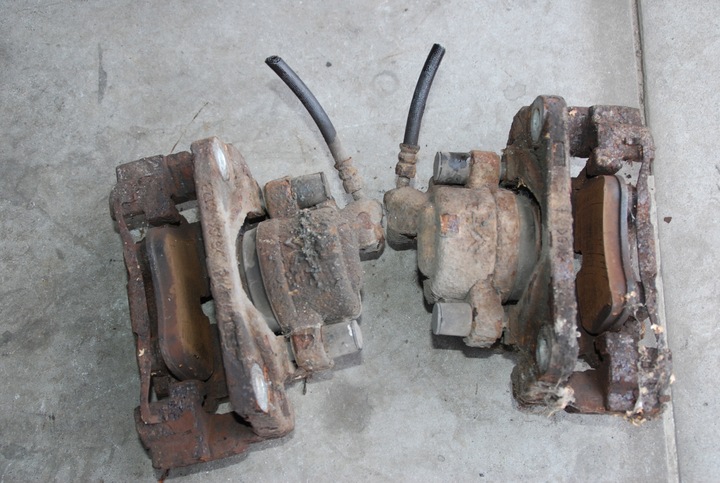 фото №1, Citroen c4 ii picasso суппорт l / p перед 13-17