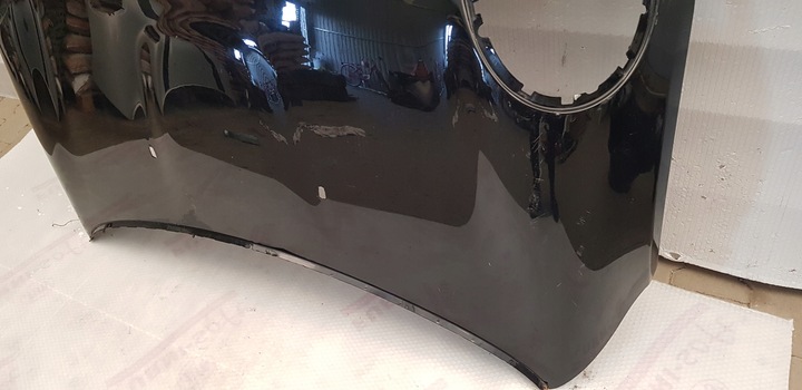 фото №5, Капот mini cooper one f55 f56 f57