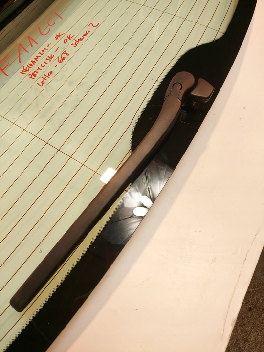 фото №7, Скло задня комплект механізм кнопка bmw f11