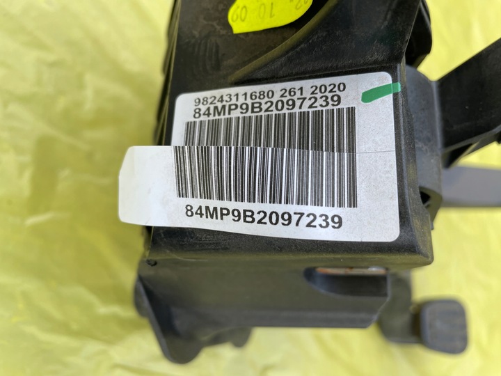 фото №5, Peugeot 208 ii педалі gaz гальмо 2020r