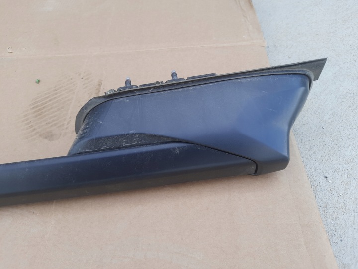 фото №11, Subaru crosstrek xv 22- рейлінги дахові c20050011 usa