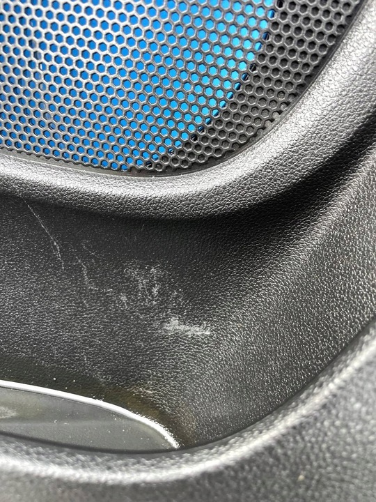 фото №7, Боковина оббивка обшивка двері лівий перед partner berlingo iv 4 9816791277