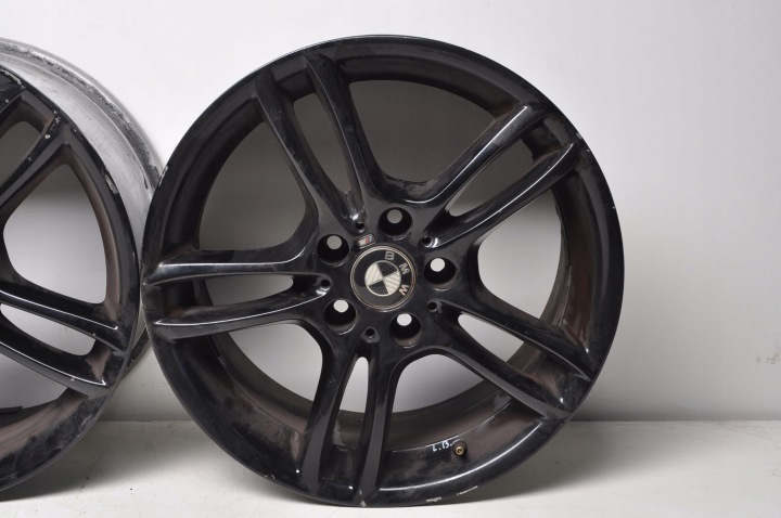фото №15, Bmw e81 e82 e87 диски алюминий 7842607 7842608 r18 7.5j 8.5j 5x120