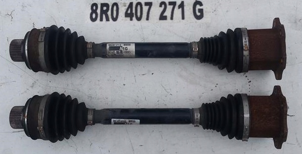 фото №1, Полуось правая левая перед audi q5 8r0407271g