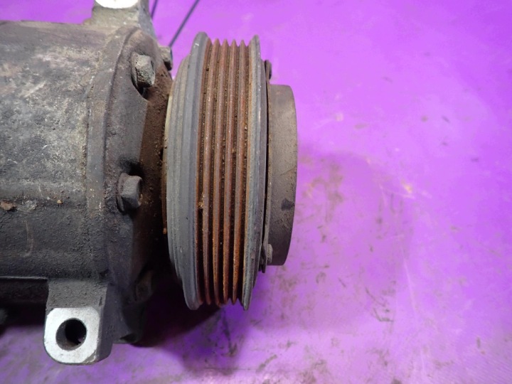 фото №6, Opel signum 03-05 2,2 114km компресор кондиціонера 09225560