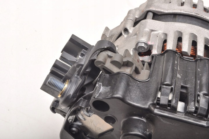 фото №7, Ford puma mk2 focus mk4 1.0 генератор p1t1-11238-ba