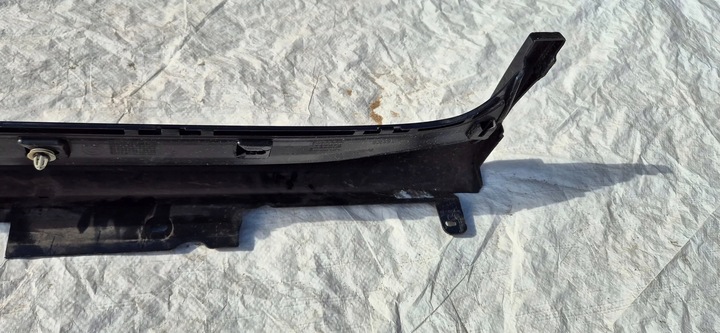 фото №9, Bmw x3 g01 17-23 м-пакет порог планка пороговая правая сцепление org