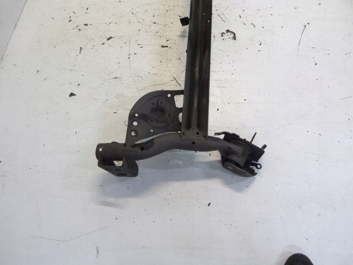 фото №7, Балка задняя nissan micra k12 1.2 2004 з немец