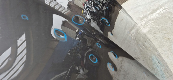 фото №7, Porsche cayenne 9y 9y0 iii 3 капот кришка двигуна po град