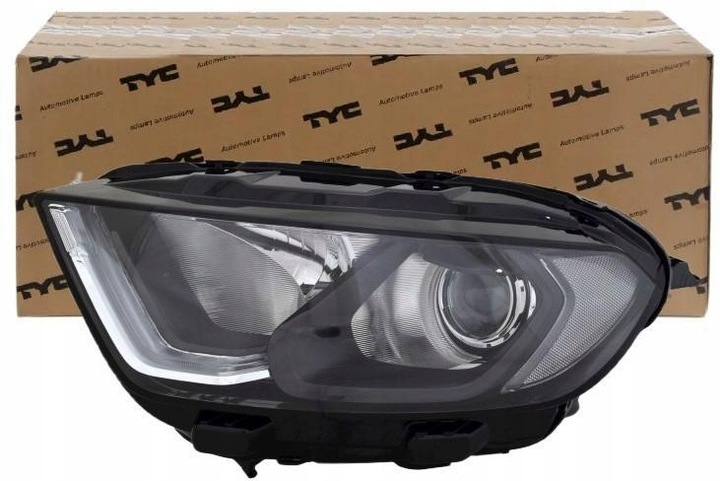 фото №2, Tyc 20-16942-16-2 фара