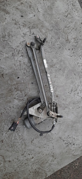 фото №1, Механізм двірник англієць 208 i 9673917180