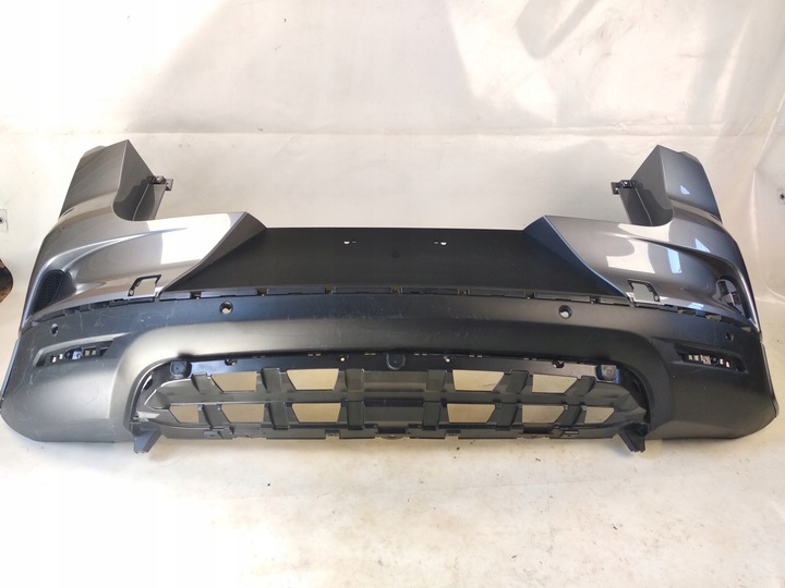 фото №1, Jaguar i-pace бампер задній зад j9d3 6pdc 2018-