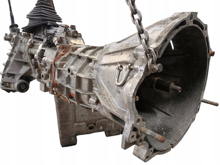 фото №7, Коробка передач коробки передач редуктор suzuki vitara i 2.0 v6