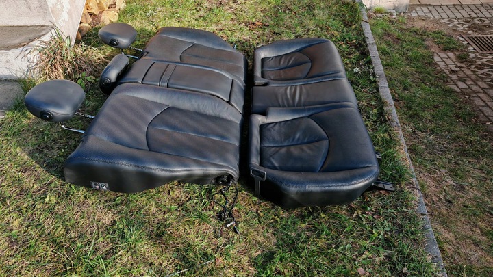 фото №12, Диван с подогревом mercedes w211 e класс установка модуль a2118702126