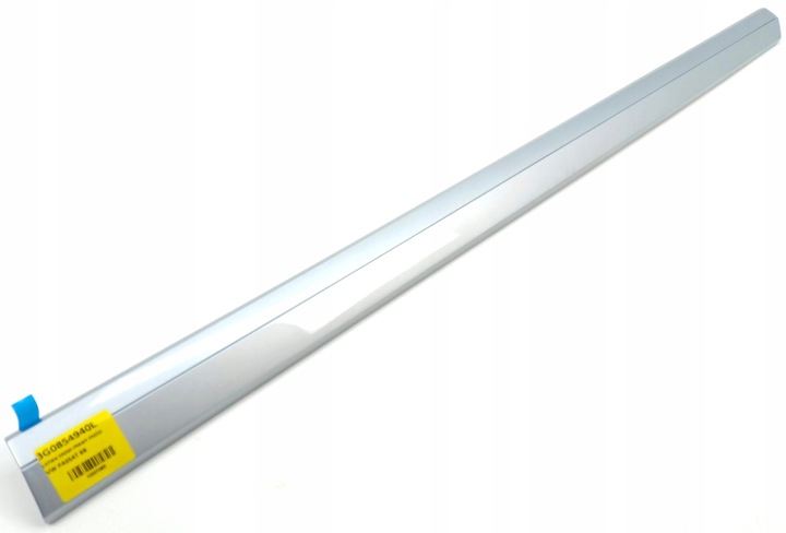 фото №1, Новая org планка дверь правые перед vw passat b8 3g0854940l lc7a