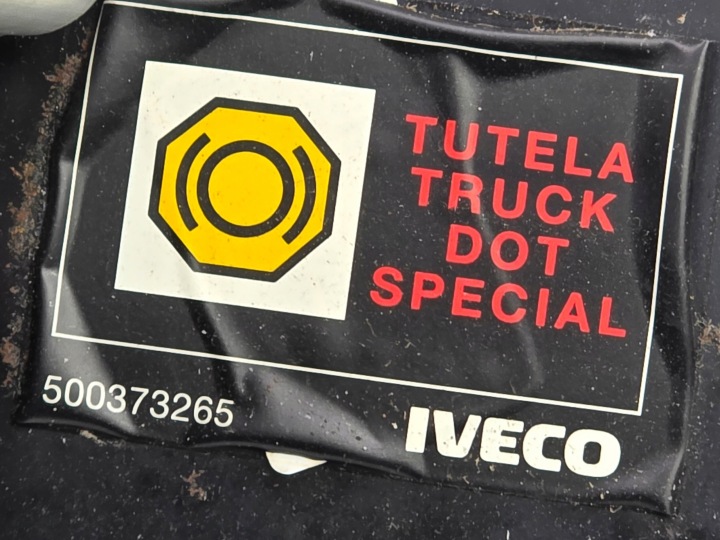 фото №5, Iveco daily 00-06 вакуумный усилитель тормозов (серво) насос 500373265 3c