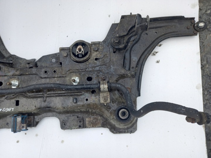 фото №4, Тележка подрамник подрамник renault laguna iii 2.0 dci