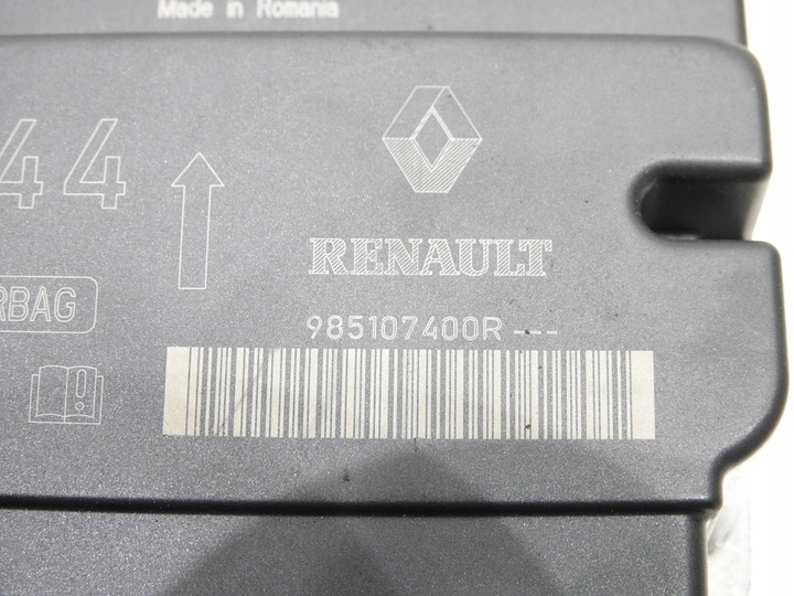 фото №8, Датчик air bag подушка безпеки renault captur i 985107400r