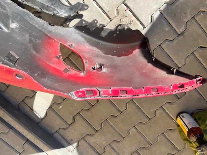 фото №8, Бампер задний hyundai i30 ii hb 2012r- 8661a6000