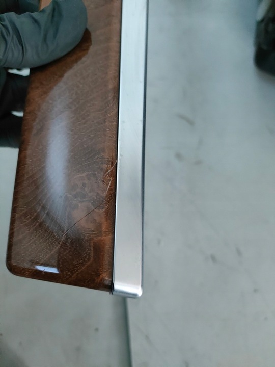 фото №5, Bmw f10 dekor панели туннеля дверь европа